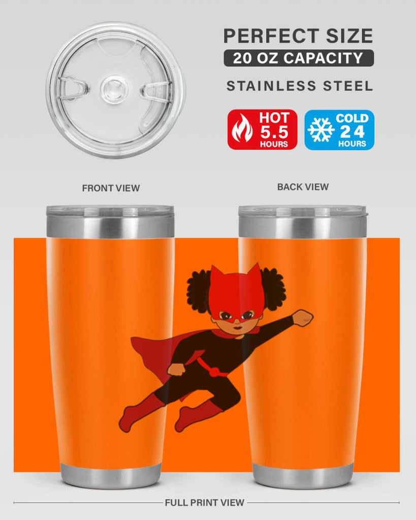 super kids girl 7#- women-girls- Tumbler