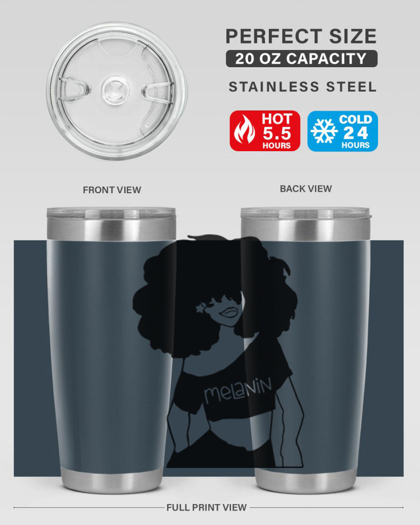 black girl meanin 19#- women-girls- Tumbler