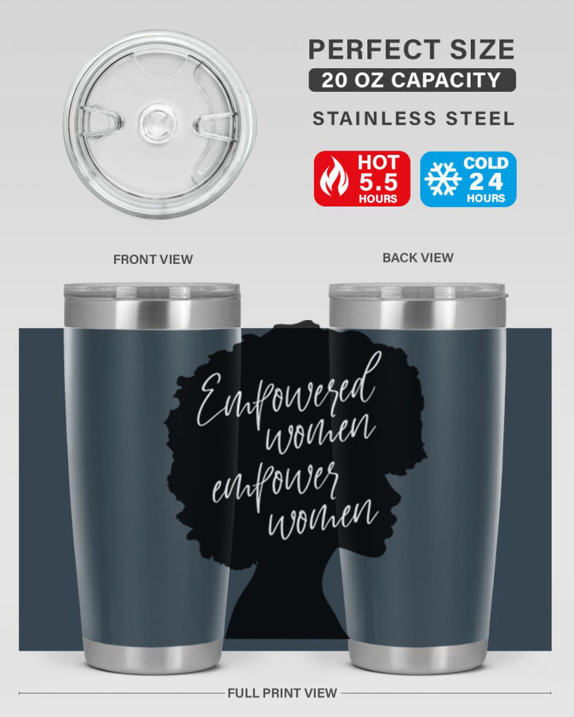 empowered women empower women 3#- women-girls- Tumbler