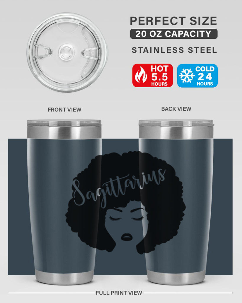 sagittarius18#- women-girls- Tumbler