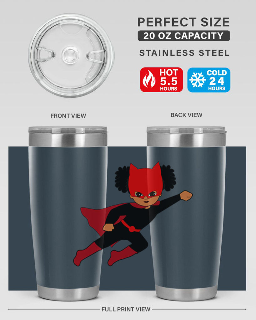 super kids girl 7#- women-girls- Tumbler