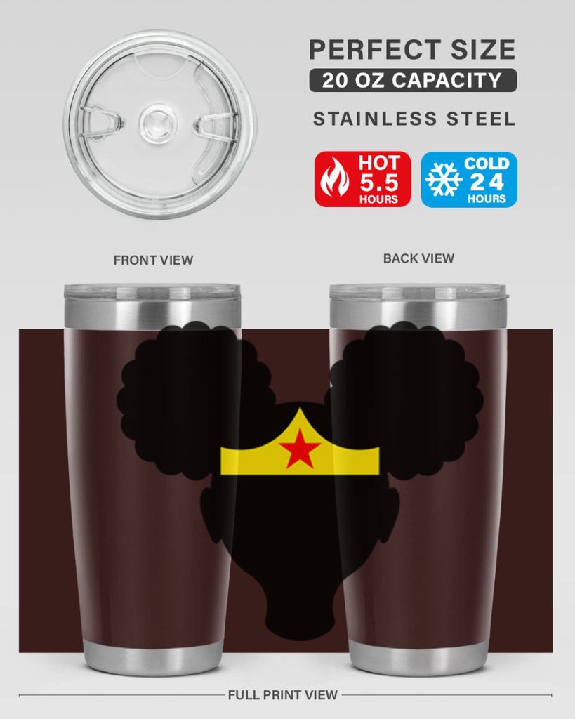 afro puffs girl wonder woman 78#- women-girls- Tumbler