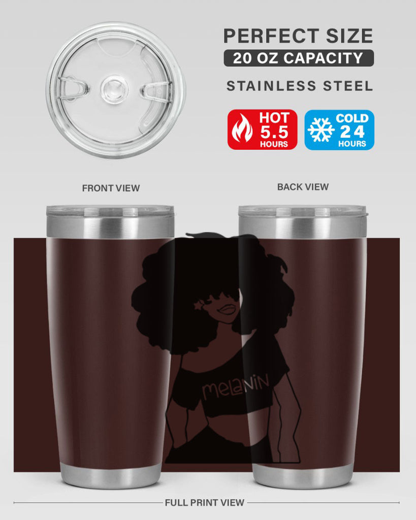 black girl meanin 19#- women-girls- Tumbler