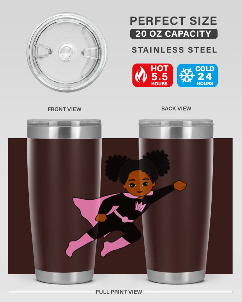 super kids girl 11#- women-girls- Tumbler