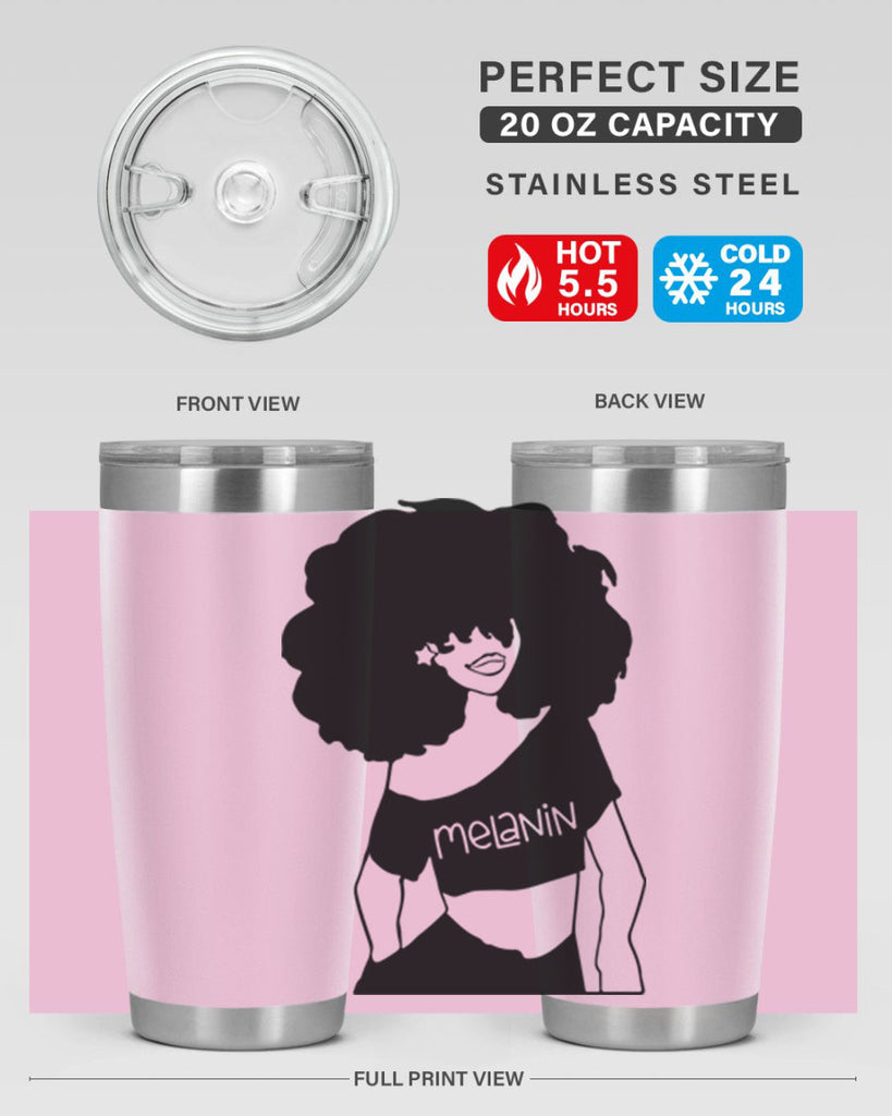 black girl meanin 19#- women-girls- Tumbler