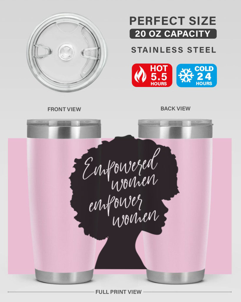 empowered women empower women 3#- women-girls- Tumbler