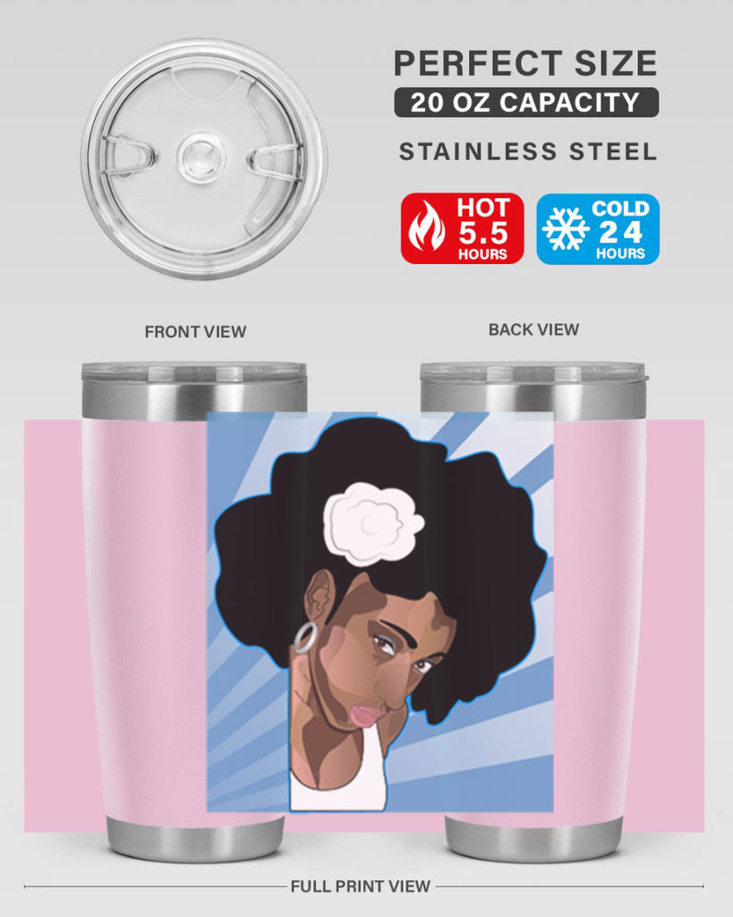 kamila 29#- women-girls- Tumbler