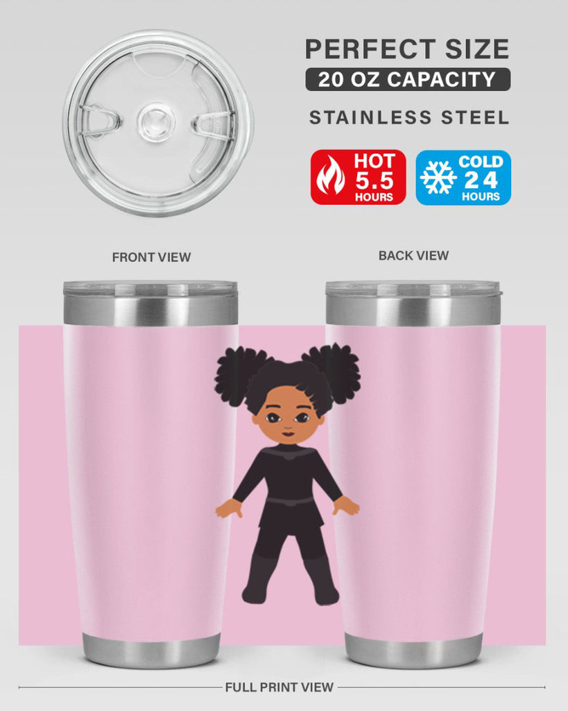 super kids girl 8#- women-girls- Tumbler