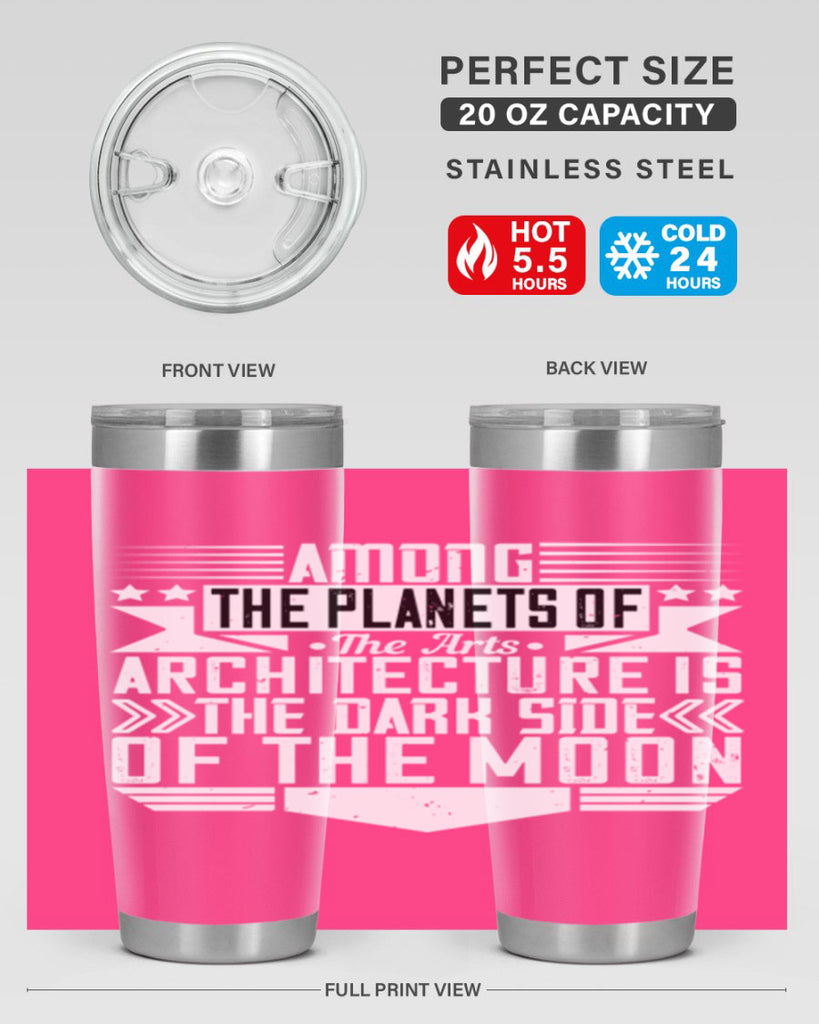 Among the planets of the arts architecture is the dark side of the moon Style 4#- architect- tumbler