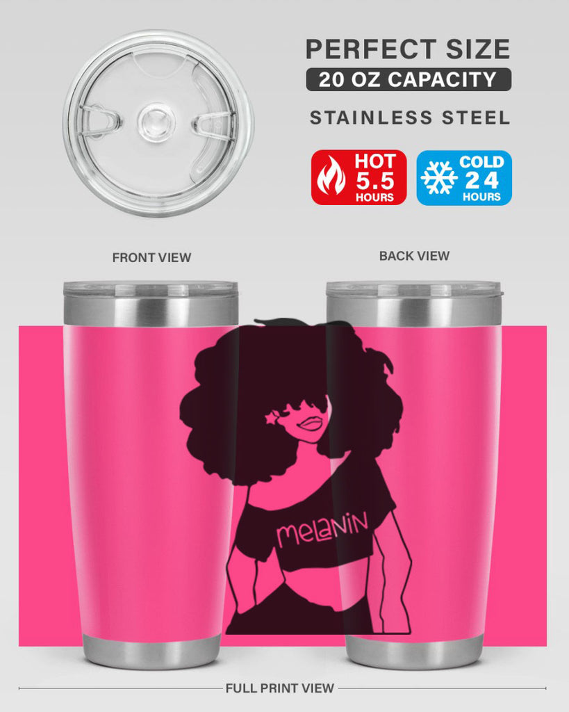 black girl meanin 19#- women-girls- Tumbler