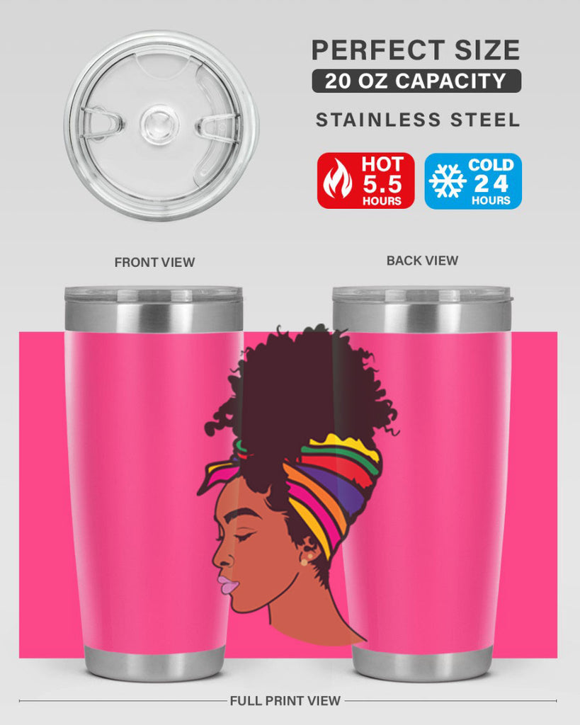 black women - queen 88#- women-girls- Tumbler