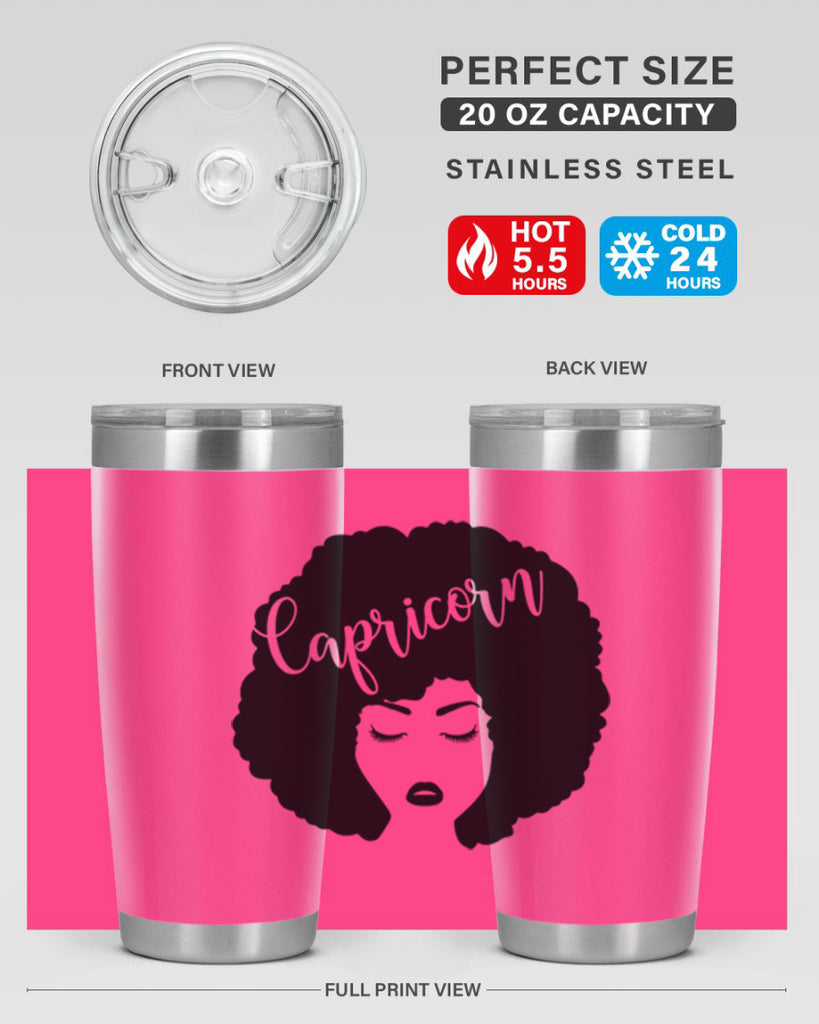 capricorn52#- women-girls- Tumbler