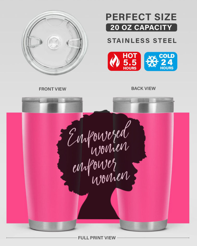 empowered women empower women 3#- women-girls- Tumbler