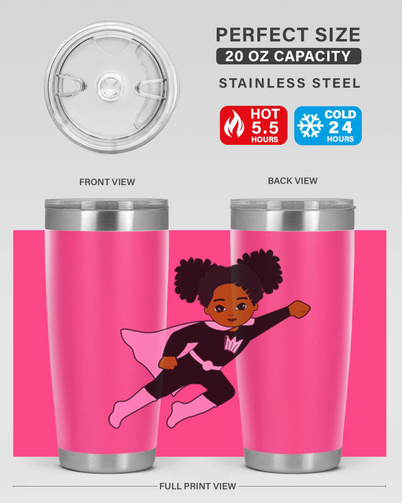 super kids girl 11#- women-girls- Tumbler