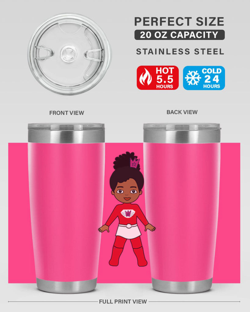 super kids girl 5#- women-girls- Tumbler