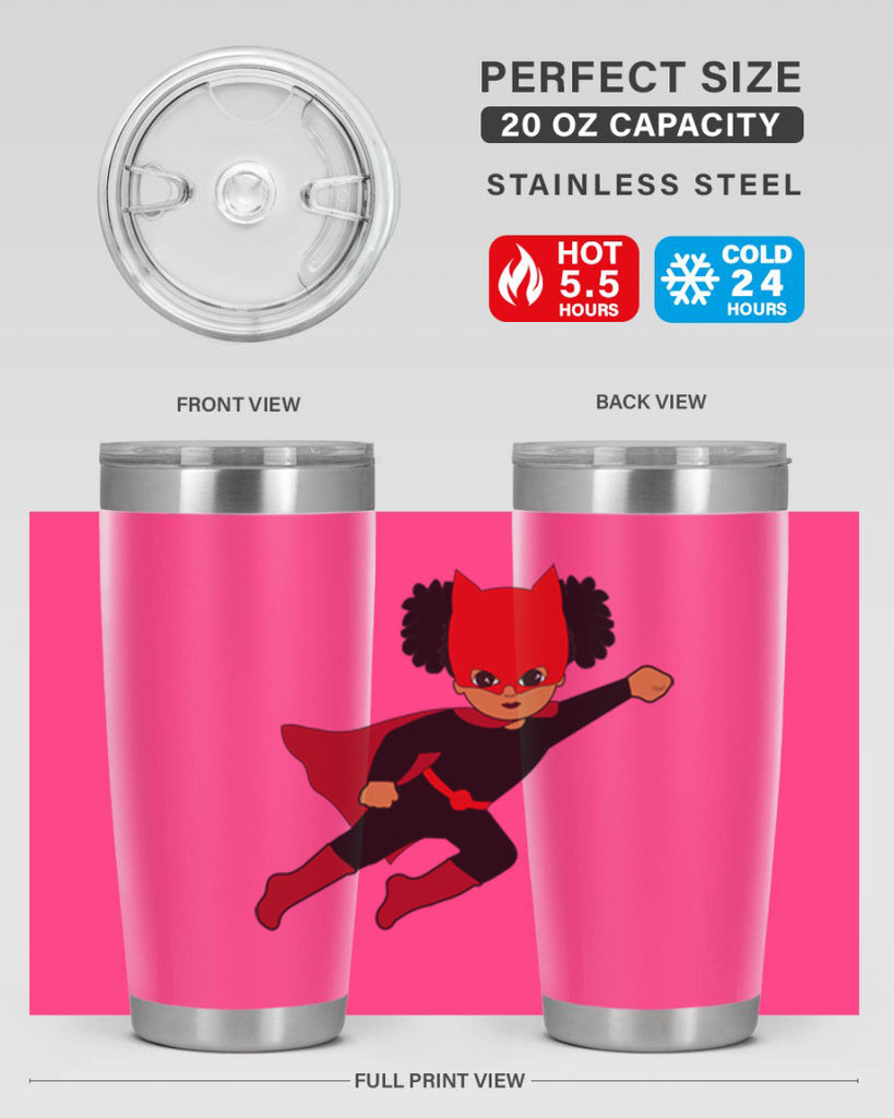 super kids girl 7#- women-girls- Tumbler