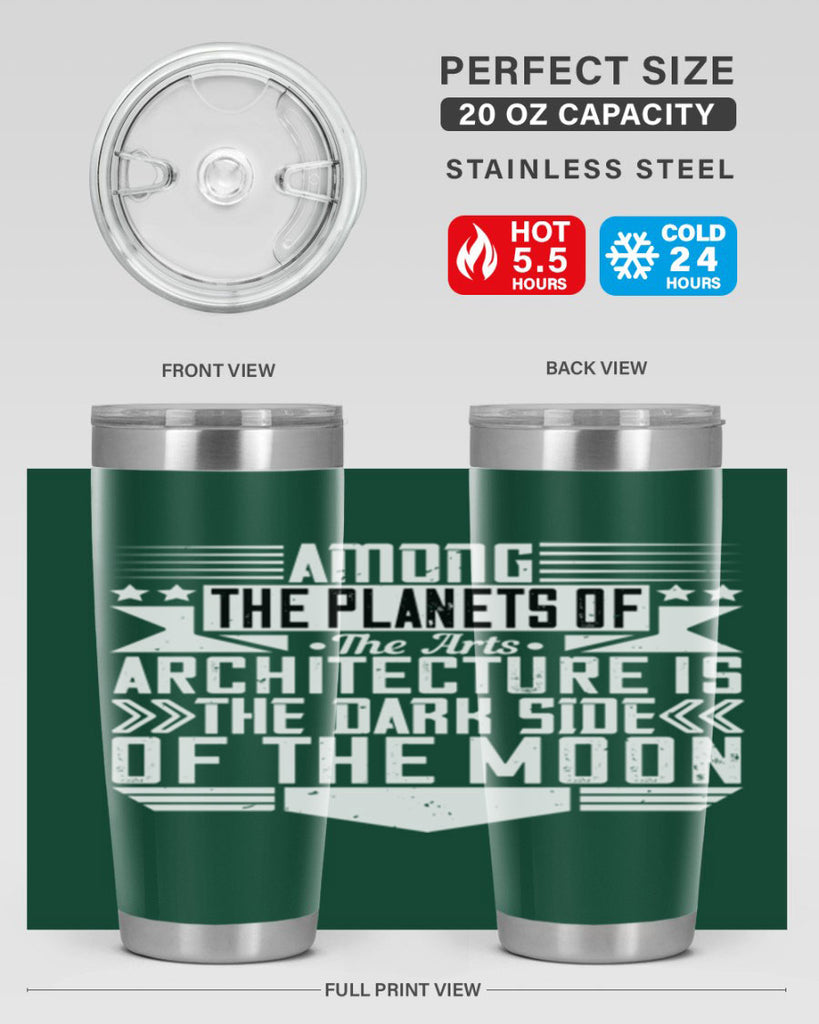 Among the planets of the arts architecture is the dark side of the moon Style 4#- architect- tumbler