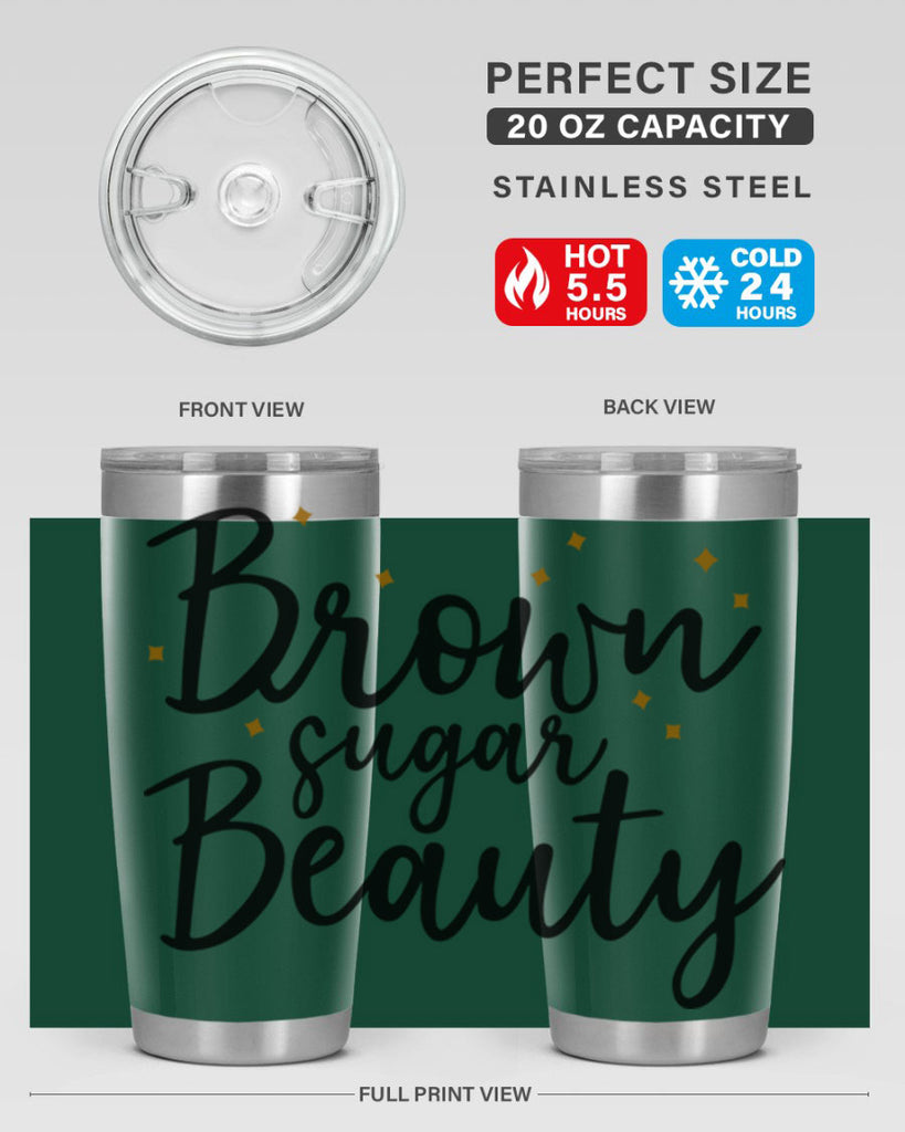 brown sugar beauty Style 47#- women-girls- Tumbler