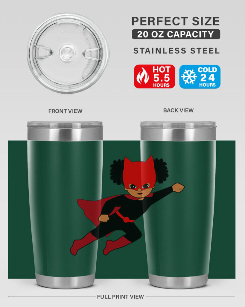 super kids girl 7#- women-girls- Tumbler