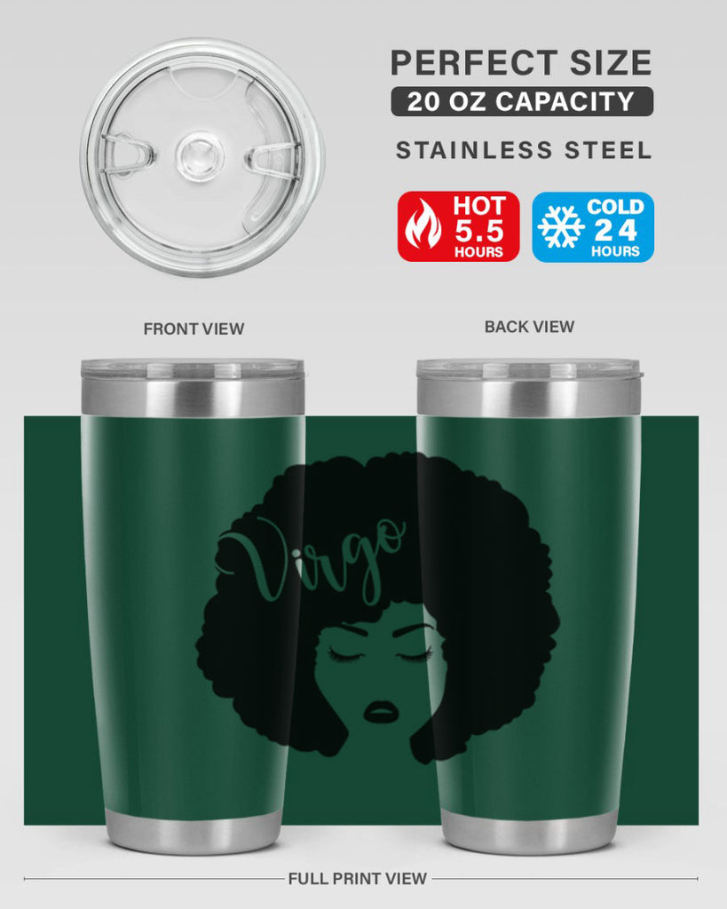 virgo2#- women-girls- Tumbler