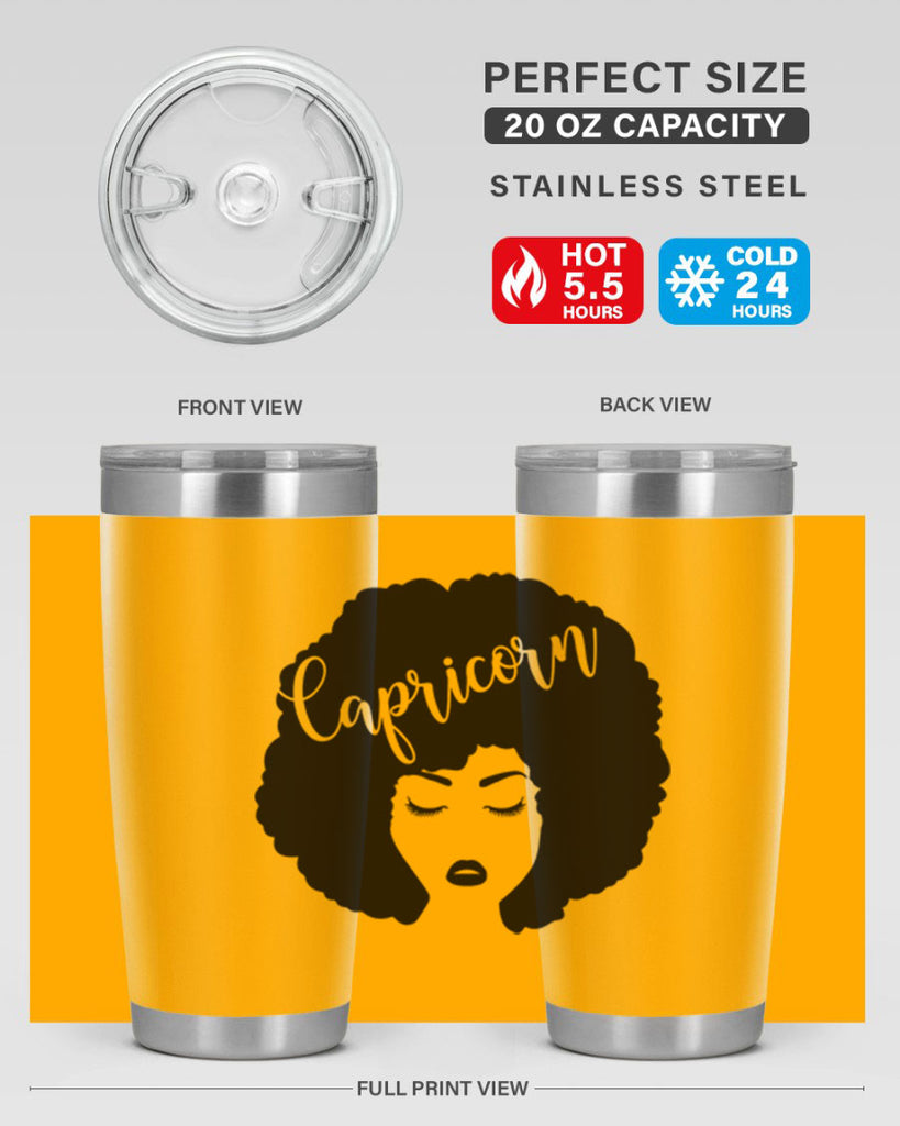 capricorn52#- women-girls- Tumbler