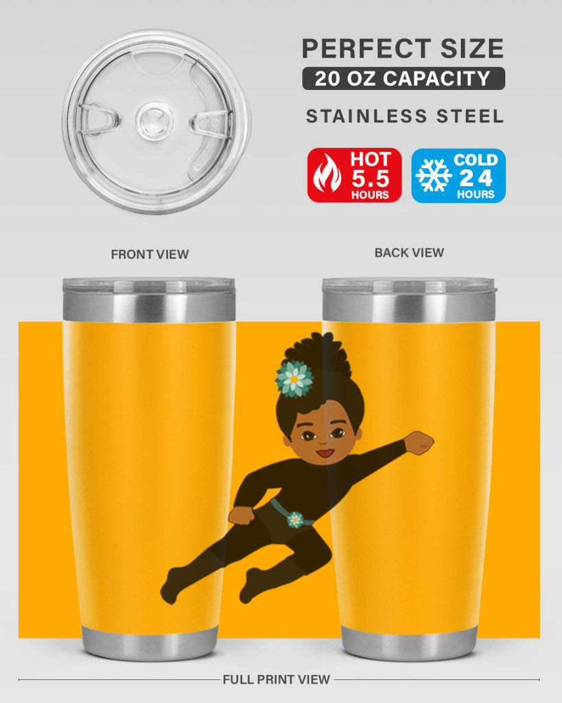super kids girl 10#- women-girls- Tumbler