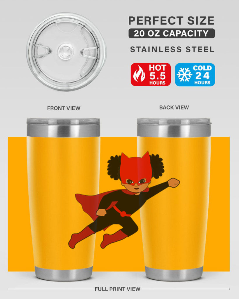 super kids girl 7#- women-girls- Tumbler