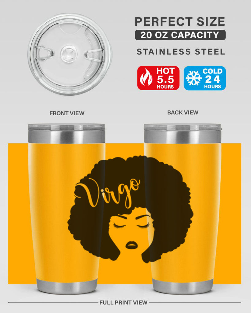 virgo2#- women-girls- Tumbler