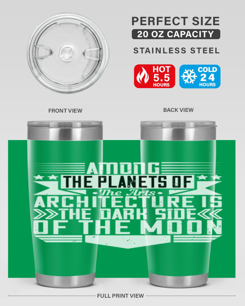 Among the planets of the arts architecture is the dark side of the moon Style 4#- architect- tumbler