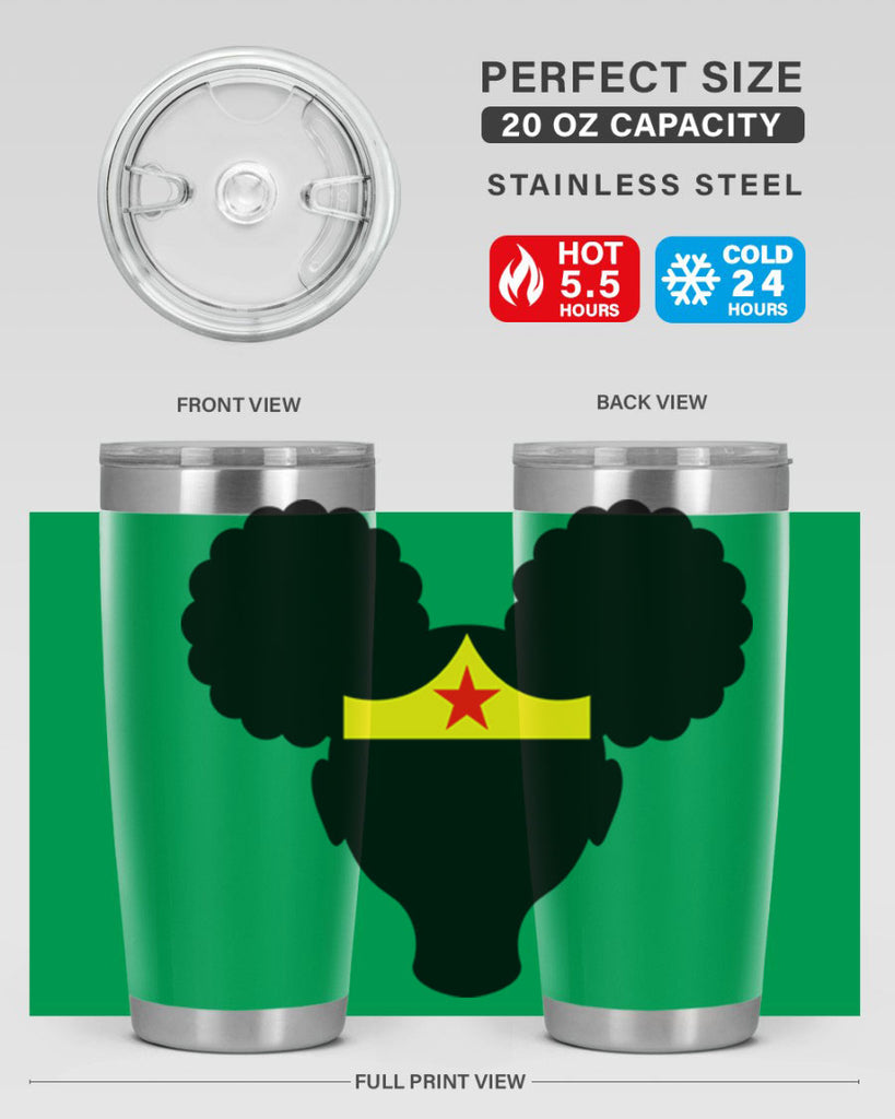 afro puffs girl wonder woman 78#- women-girls- Tumbler