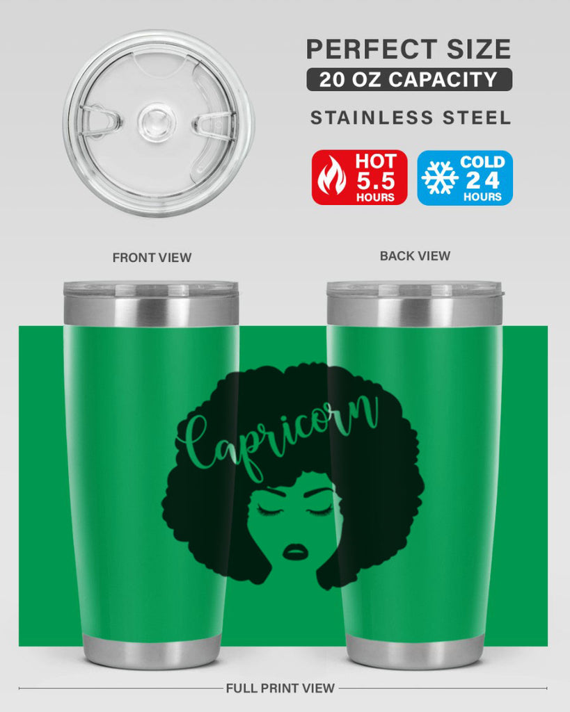 capricorn52#- women-girls- Tumbler