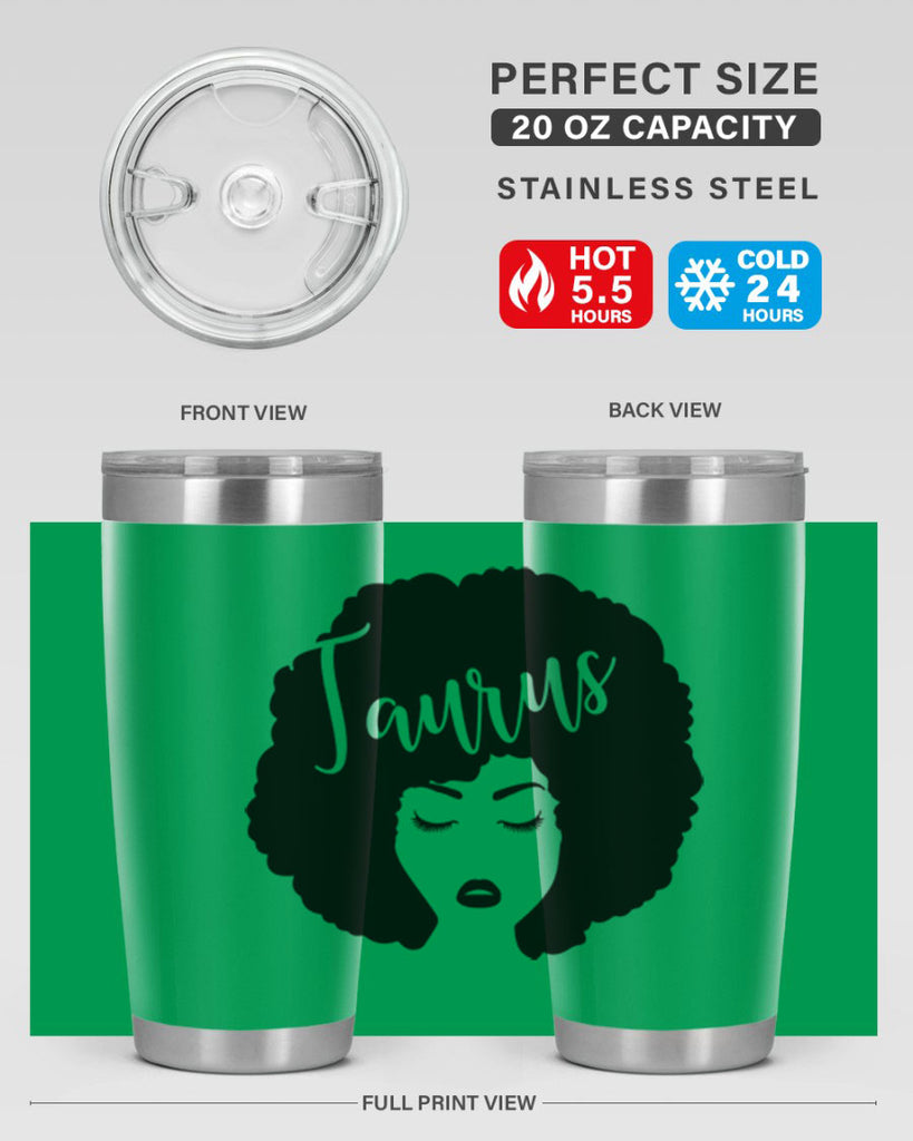 taurus3#- women-girls- Tumbler