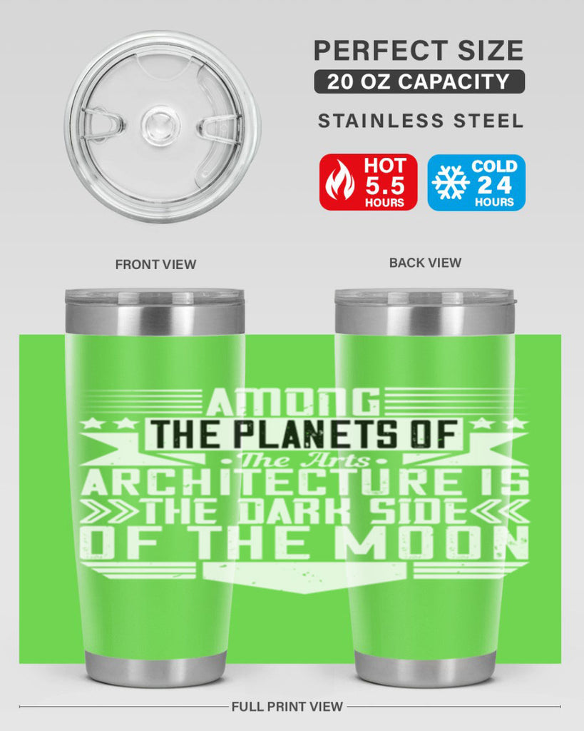 Among the planets of the arts architecture is the dark side of the moon Style 4#- architect- tumbler
