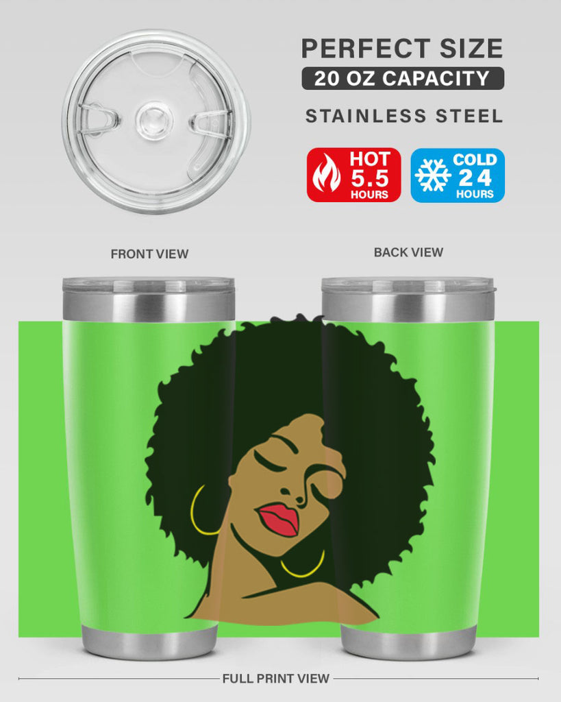 black women - queen 49#- women-girls- Tumbler