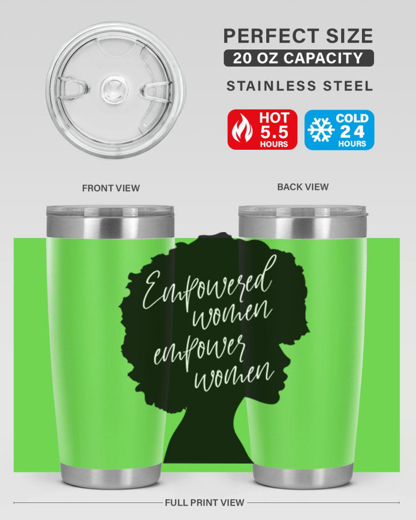 empowered women empower women 3#- women-girls- Tumbler