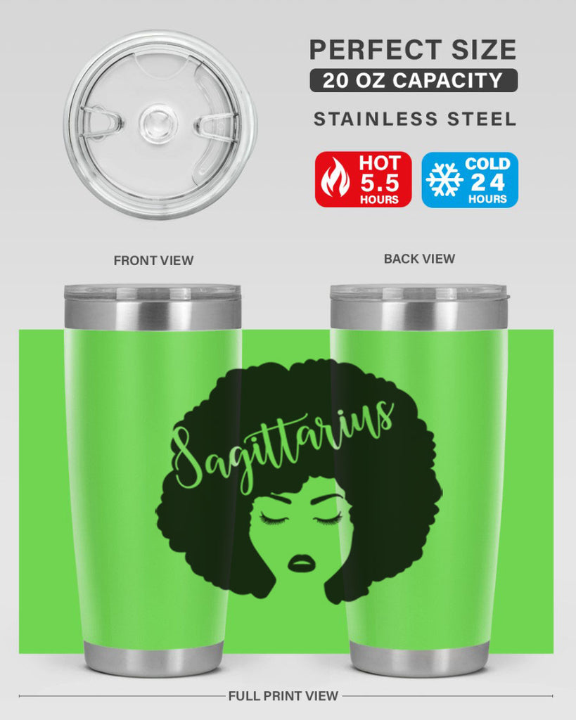 sagittarius18#- women-girls- Tumbler