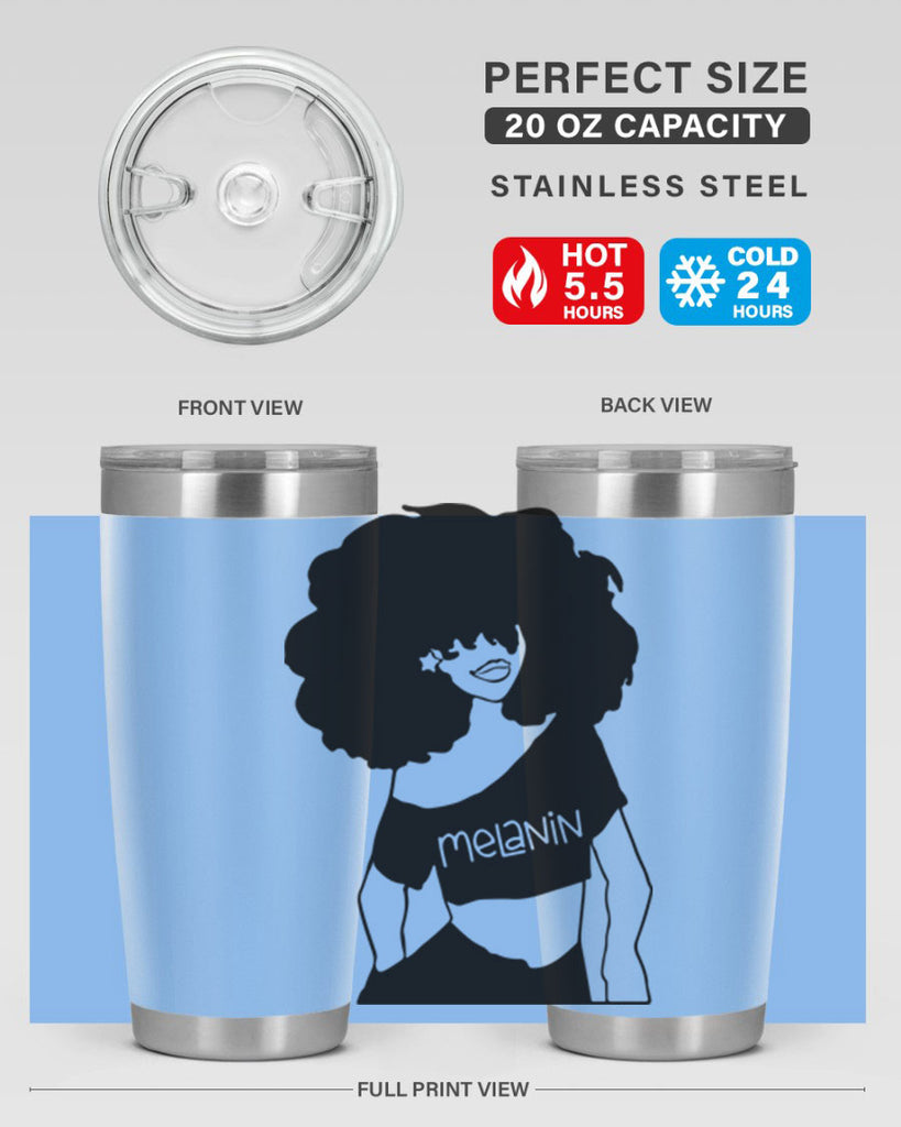 black girl meanin 19#- women-girls- Tumbler