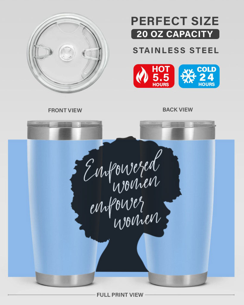 empowered women empower women 3#- women-girls- Tumbler