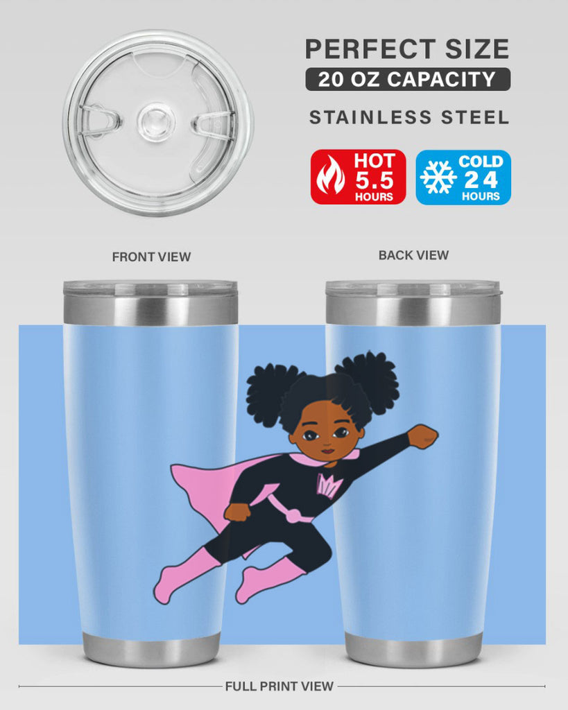 super kids girl 11#- women-girls- Tumbler