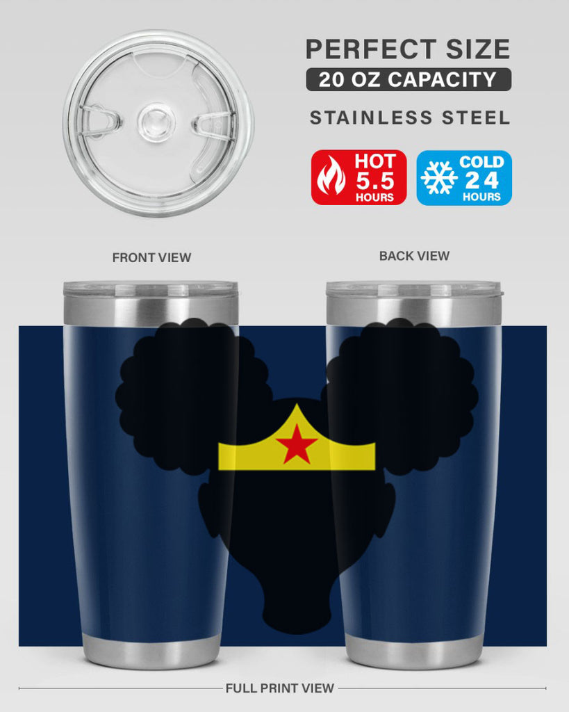 afro puffs girl wonder woman 78#- women-girls- Tumbler