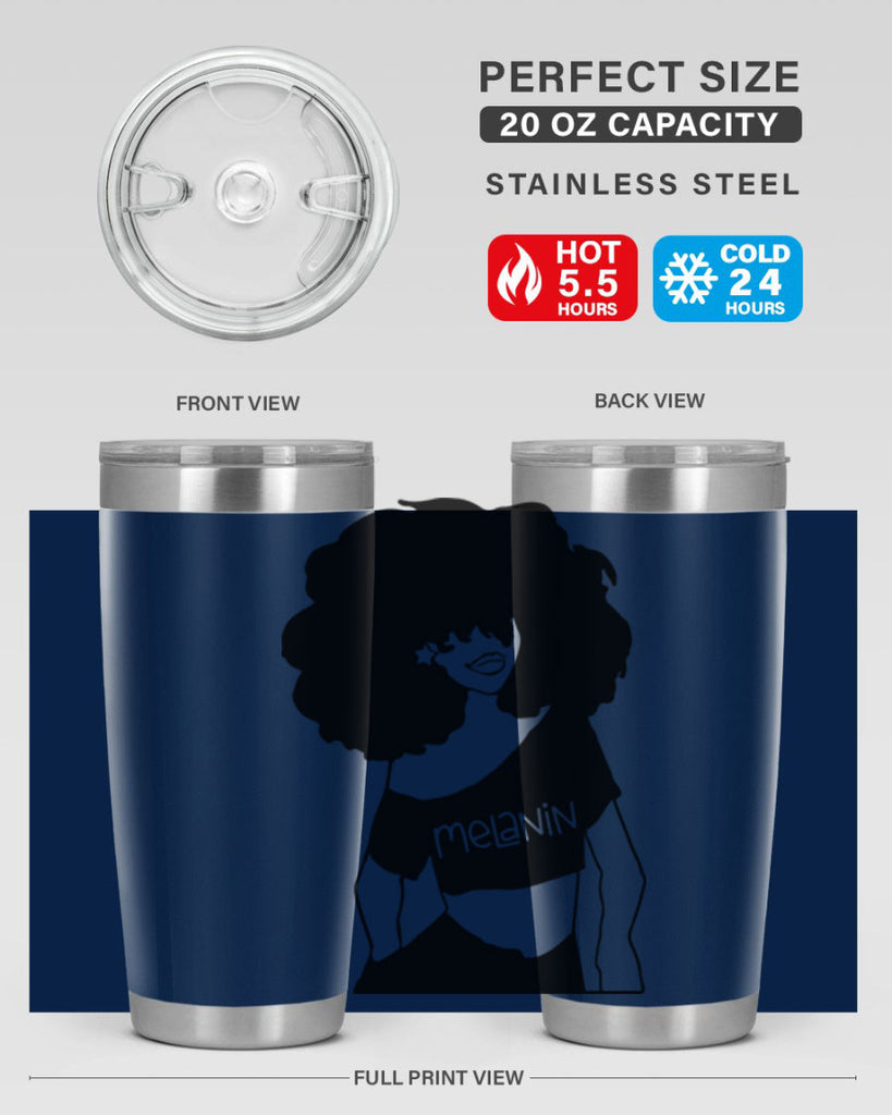 black girl meanin 19#- women-girls- Tumbler