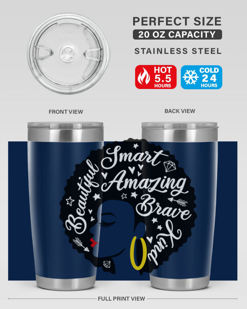 smart beautiful Style 5#- women-girls- Tumbler