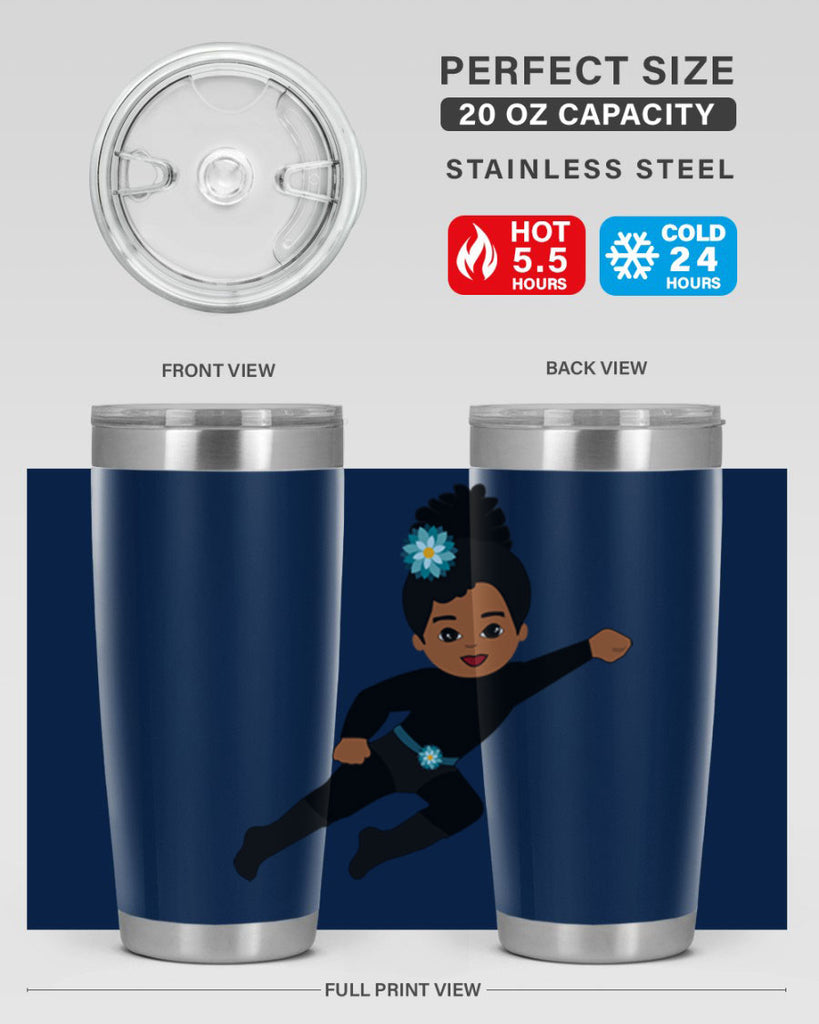 super kids girl 10#- women-girls- Tumbler
