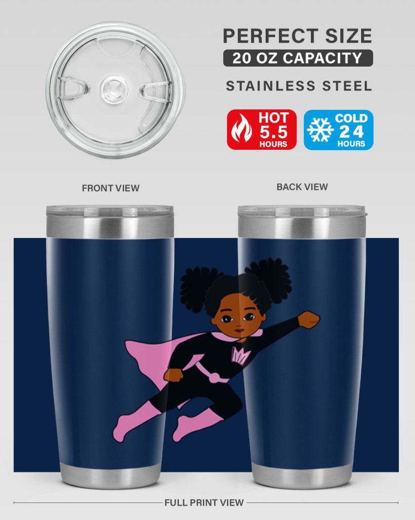 super kids girl 11#- women-girls- Tumbler