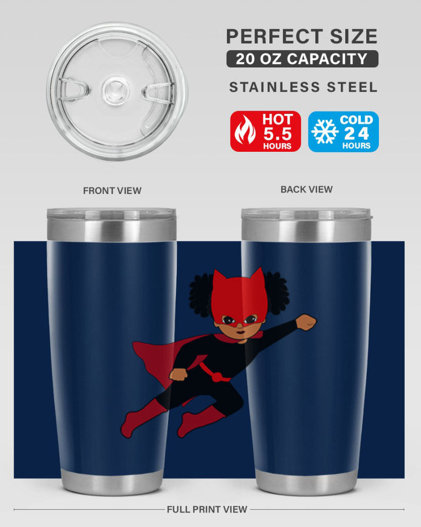 super kids girl 7#- women-girls- Tumbler