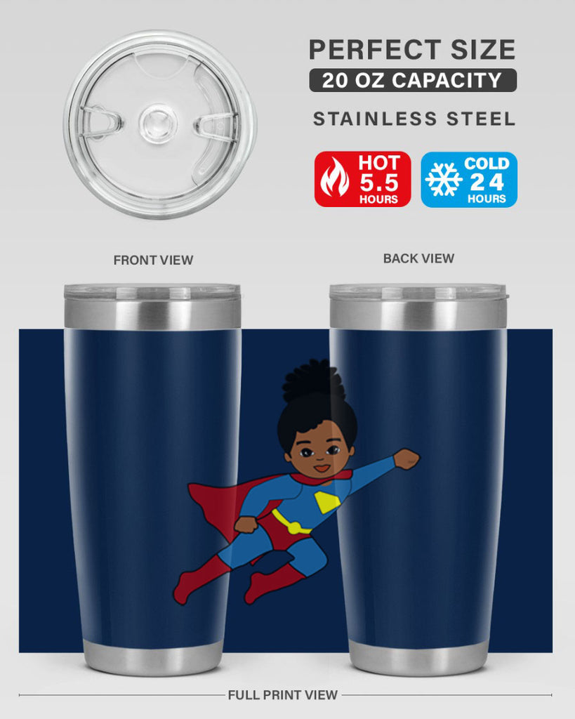 super kids girl 9#- women-girls- Tumbler