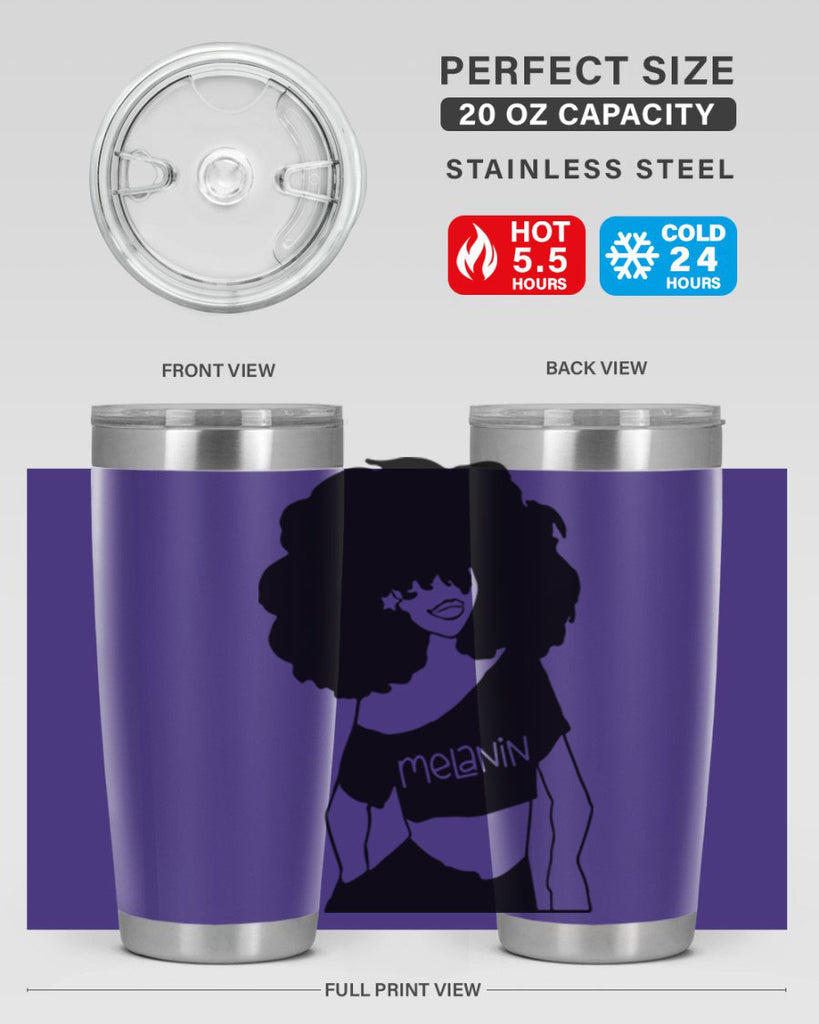 black girl meanin 19#- women-girls- Tumbler