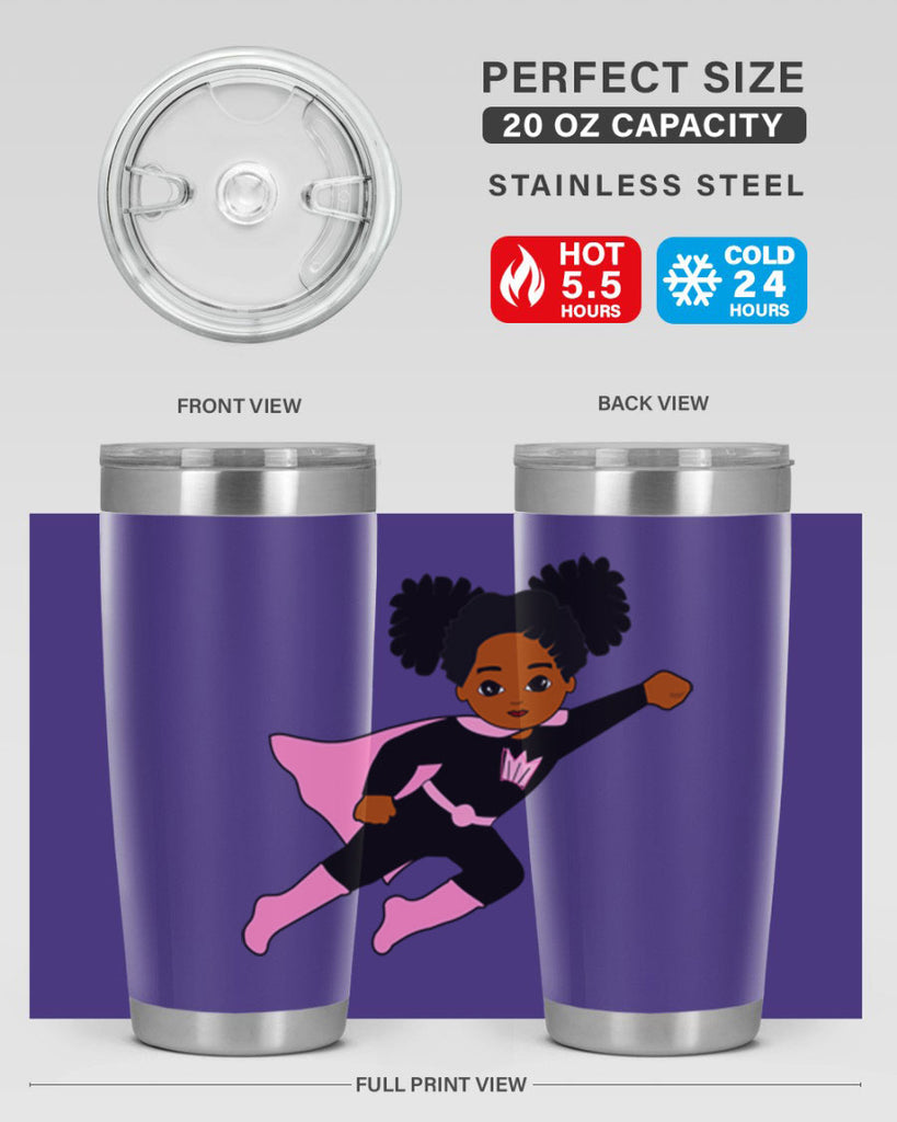 super kids girl 11#- women-girls- Tumbler