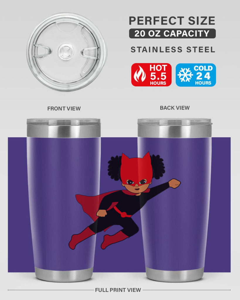 super kids girl 7#- women-girls- Tumbler