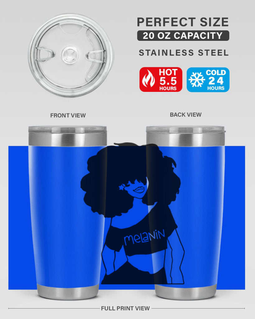 black girl meanin 19#- women-girls- Tumbler